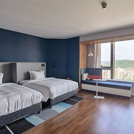 Holiday Inn Express Zhoushan Dinghai By Ihg Exterior foto