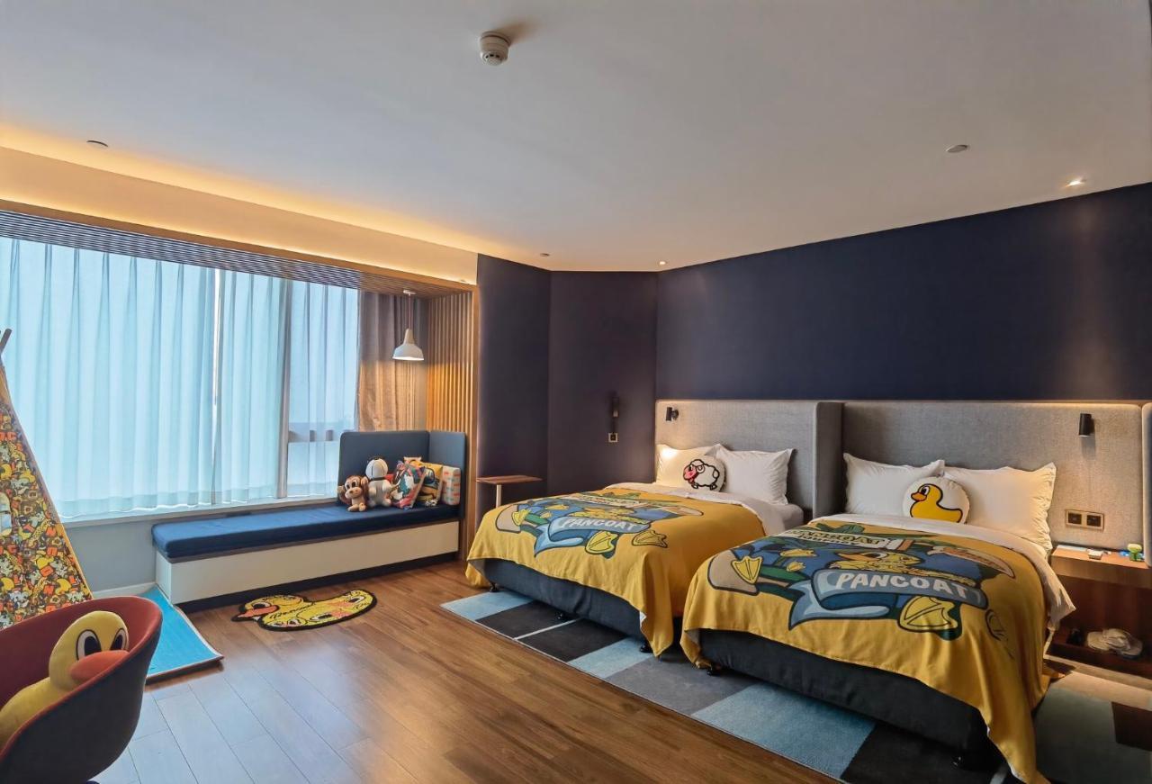 Holiday Inn Express Zhoushan Dinghai By Ihg Exterior foto