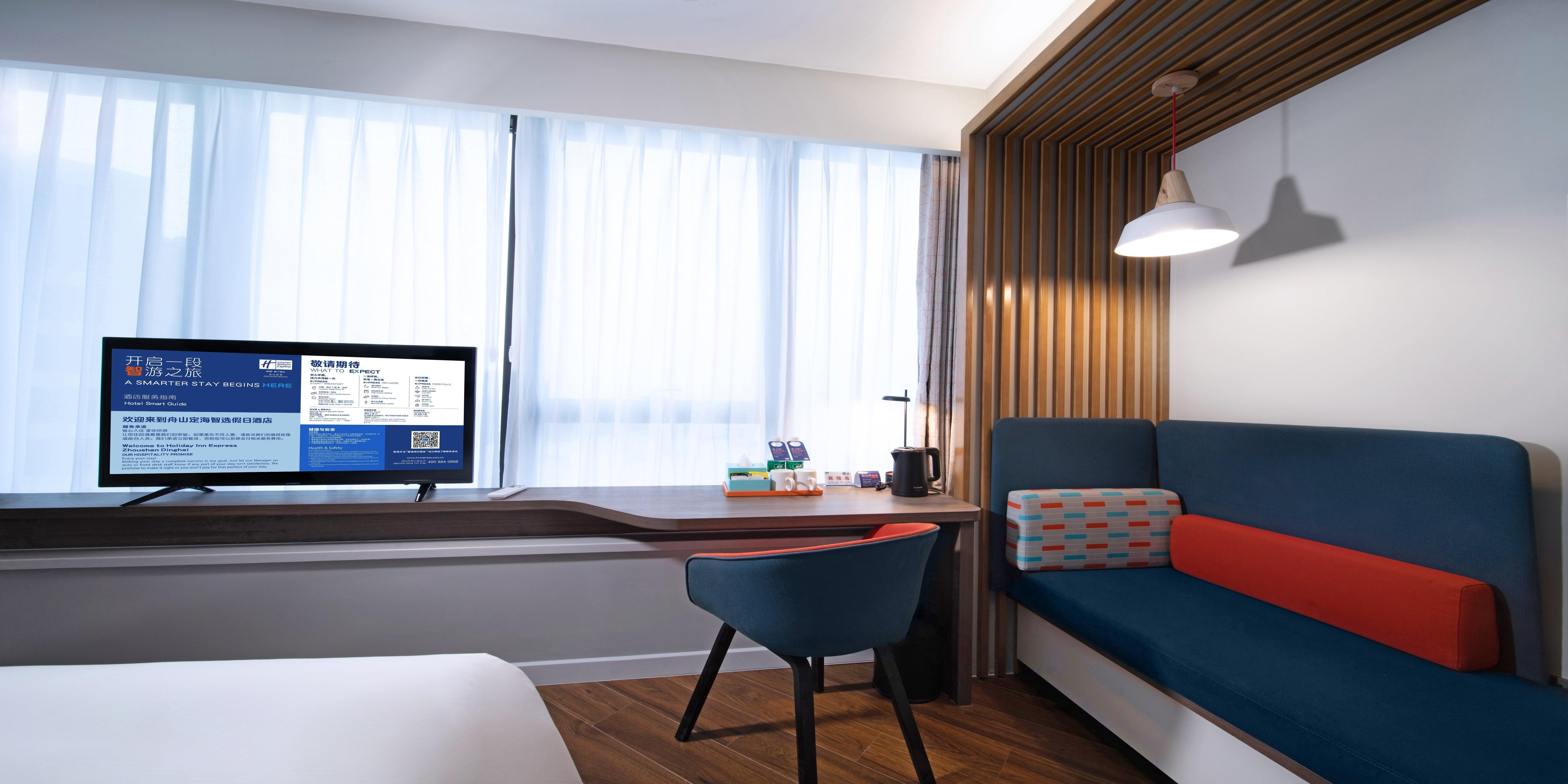 Holiday Inn Express Zhoushan Dinghai By Ihg Exterior foto