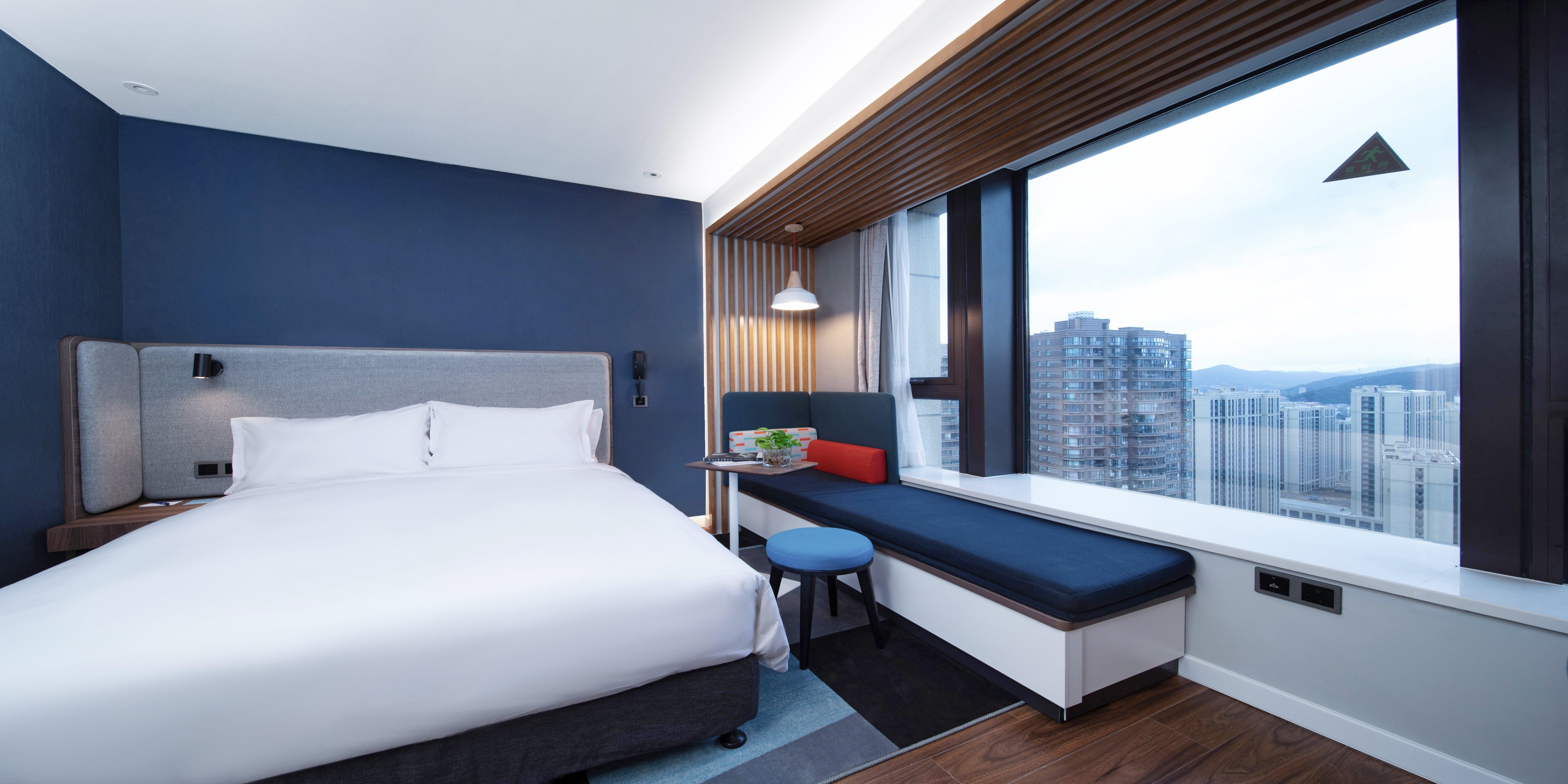 Holiday Inn Express Zhoushan Dinghai By Ihg Exterior foto