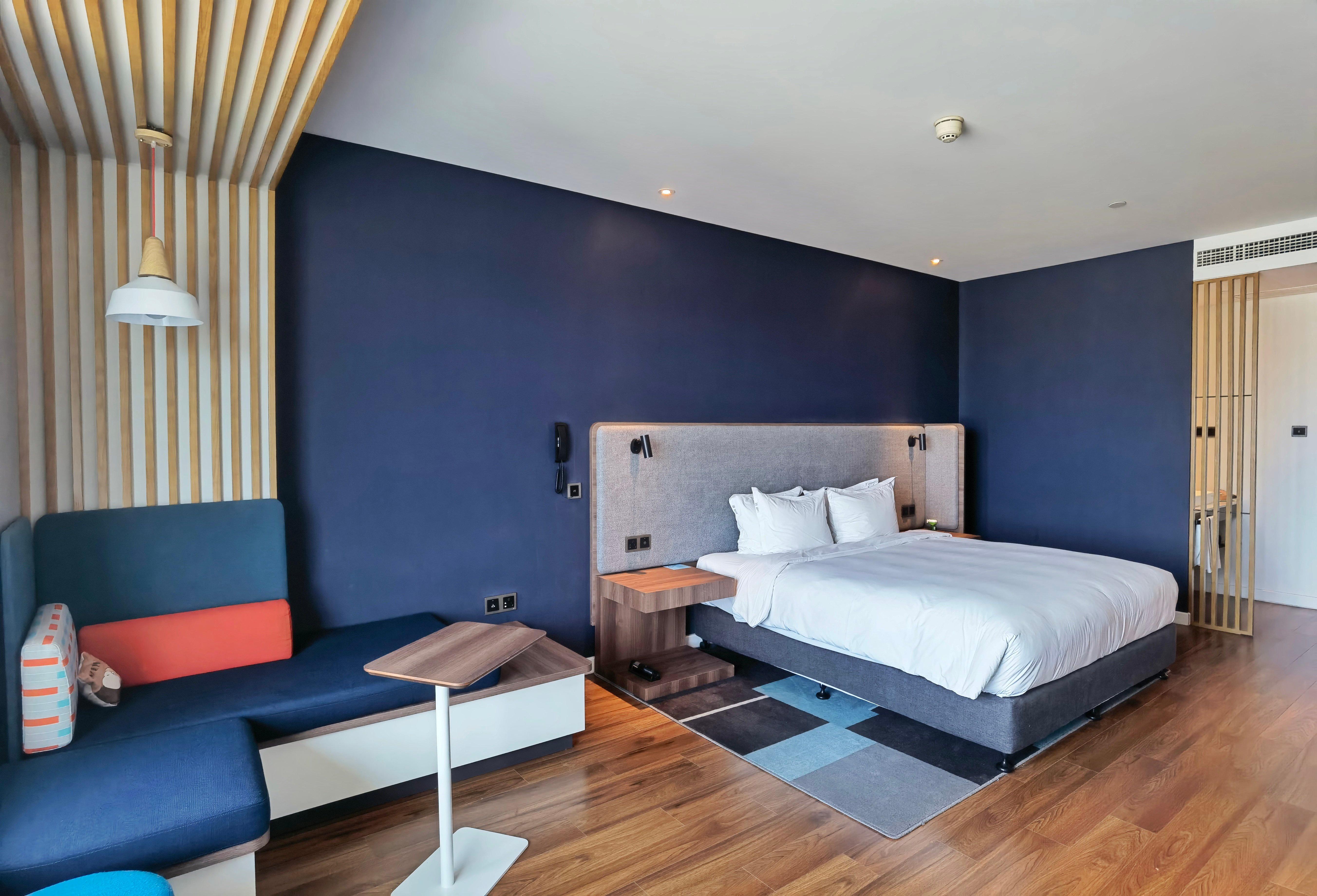 Holiday Inn Express Zhoushan Dinghai By Ihg Exterior foto