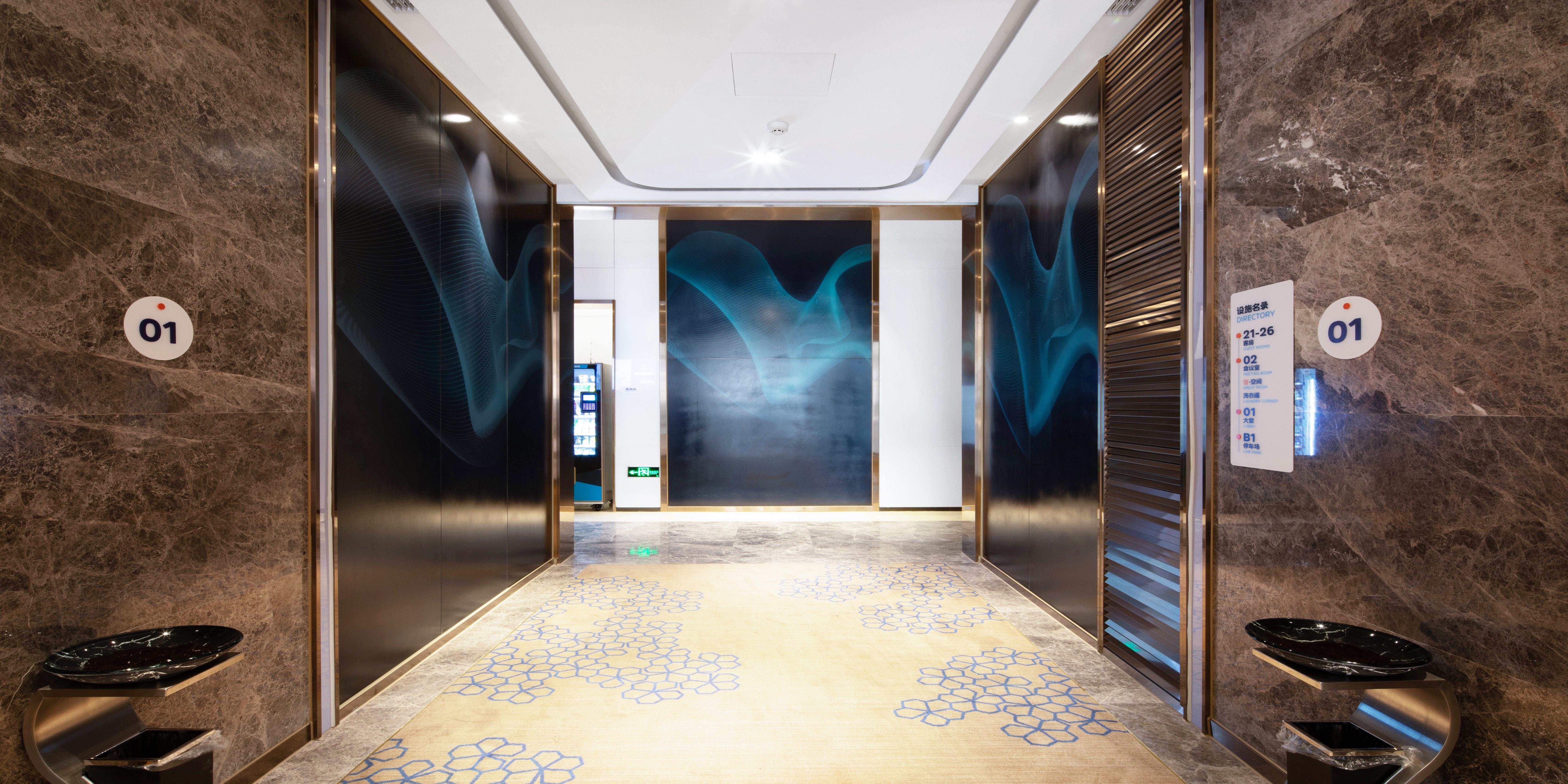 Holiday Inn Express Zhoushan Dinghai By Ihg Exterior foto