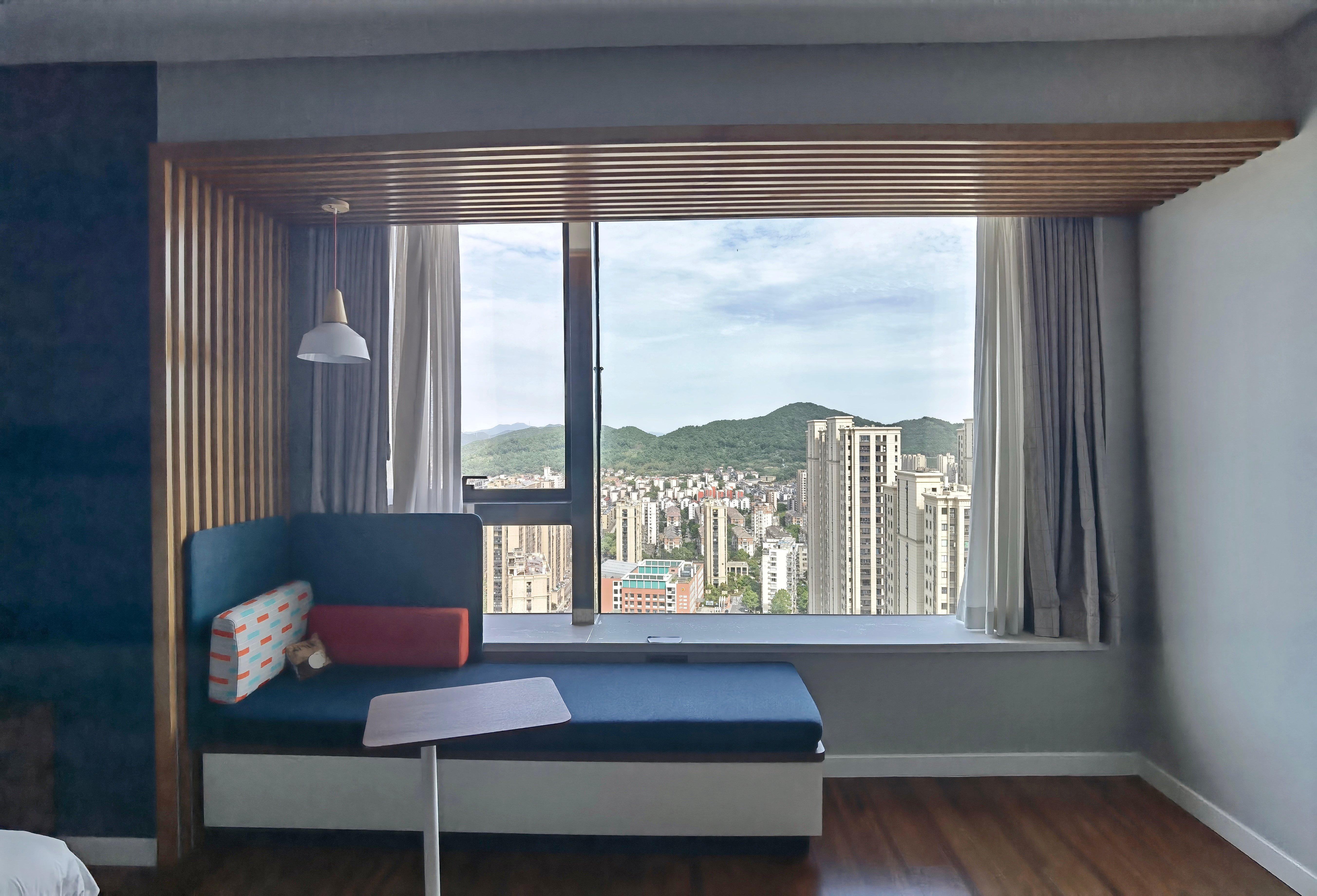 Holiday Inn Express Zhoushan Dinghai By Ihg Exterior foto