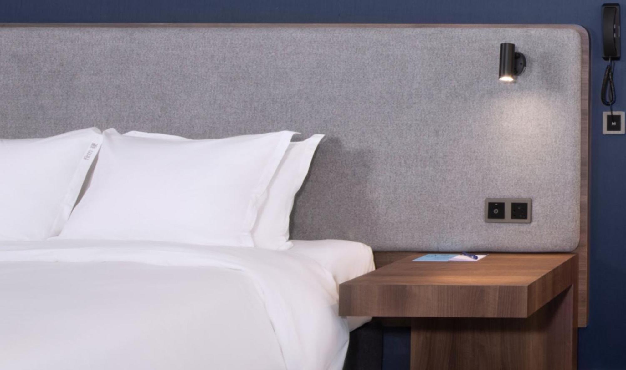Holiday Inn Express Zhoushan Dinghai By Ihg Exterior foto
