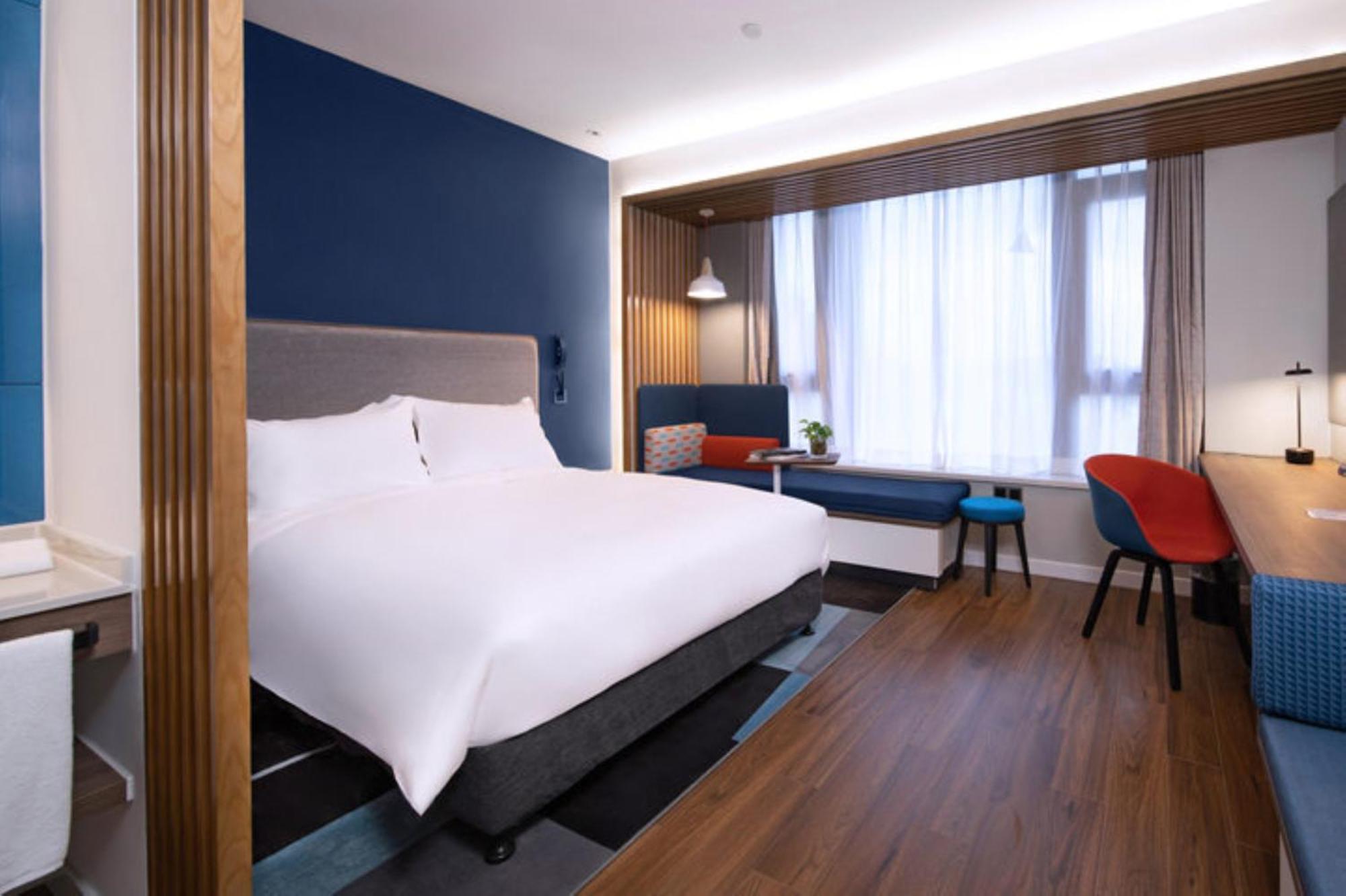 Holiday Inn Express Zhoushan Dinghai By Ihg Exterior foto